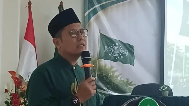 Katib Syuriyah Caretaker PCNU Pengurus Cabang Kabupaten Brebes