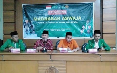Agenda PCNU Pengurus Cabang Kabupaten Brebes